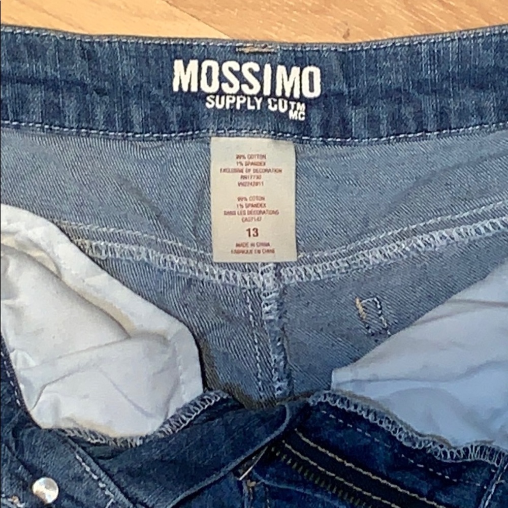 Denim Shorts - Picture 3 of 4